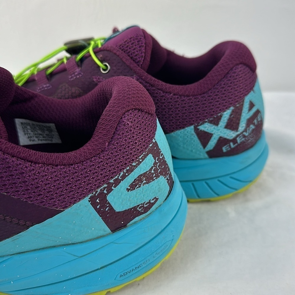 Salomon XA Elevate Trail Running Shoe, 10 - Picture 6 of 11